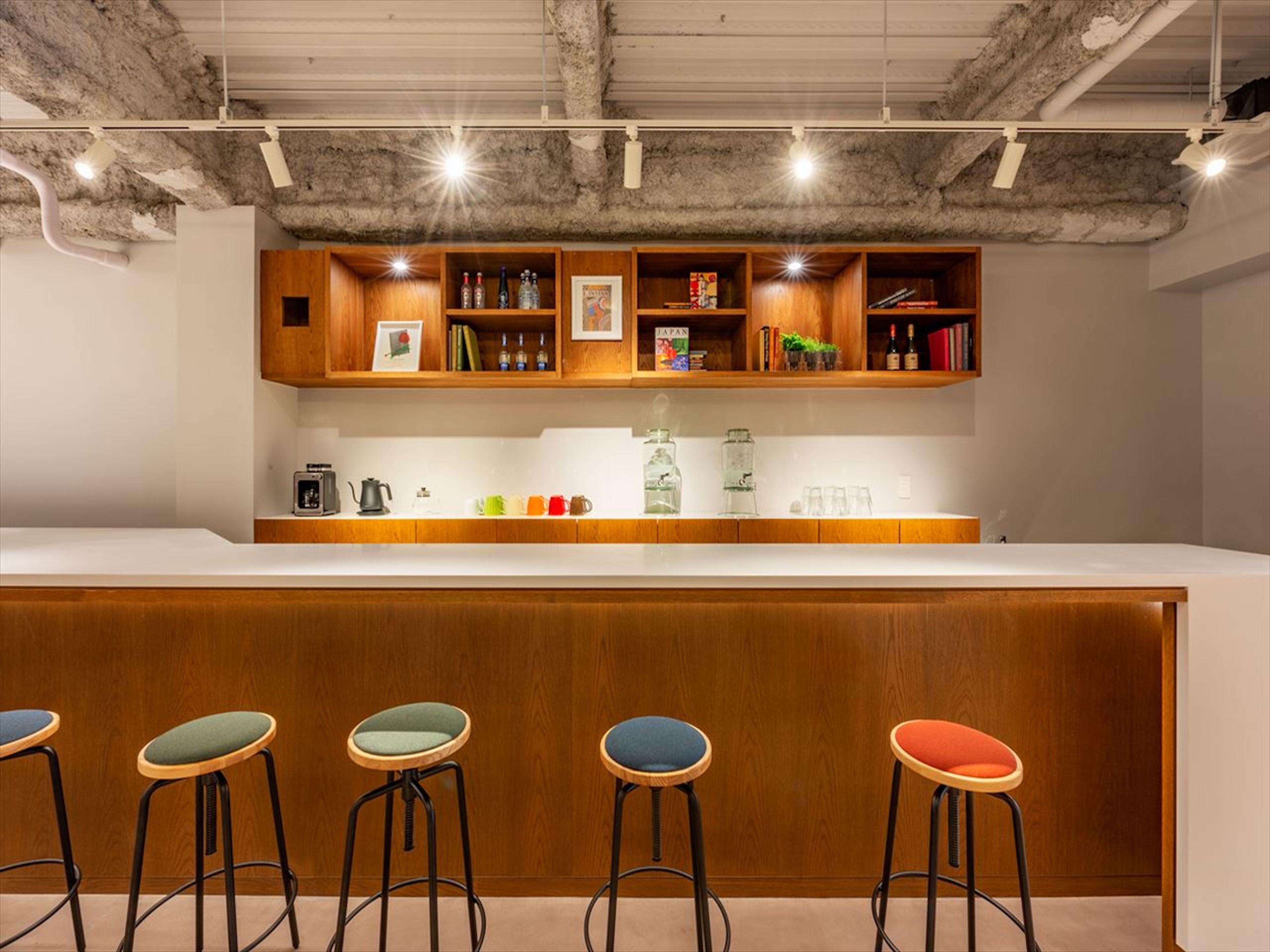 Plat Hostel Keikyu Minowa Forest — Photos 2